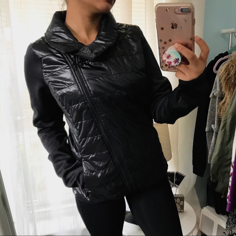 Xersion Black Jacket - image 1